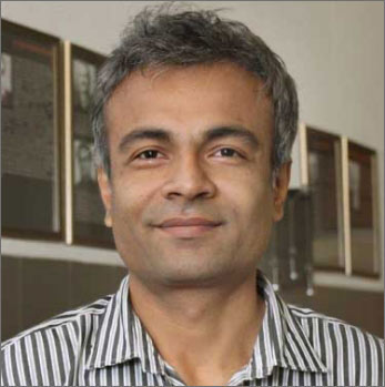 Dr. Santosh Kudtarkar
